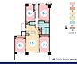 間取り：間取り