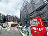 外観：【Appearance】住む人を映し出す佇まいは、輝き続けながら街の風景に溶け込んでいきます。(18～21号棟31号棟 2026、10)