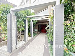 エントランスの画像