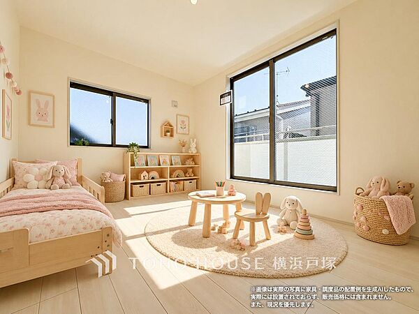 子供部屋