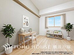 子供部屋の画像