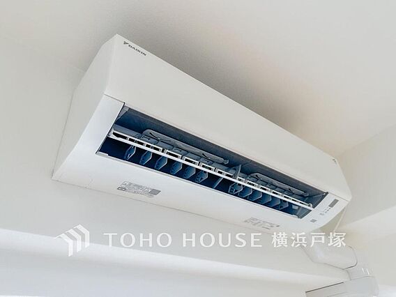 エアコンは空気...