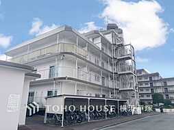 鎌倉台ハイツB棟