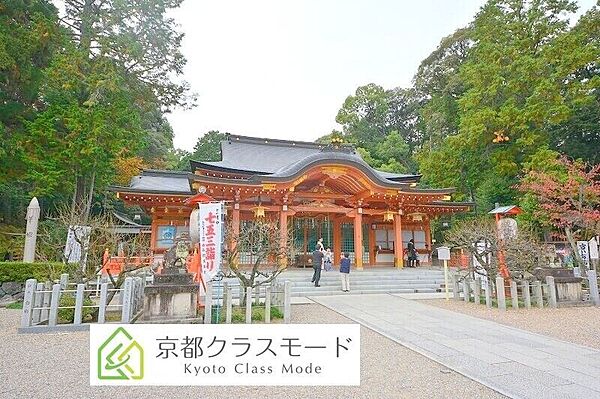 竹の小径 ｜京都府向日市寺戸町二枚田(賃貸アパート1LDK・1階・35.31㎡)の写真 その17