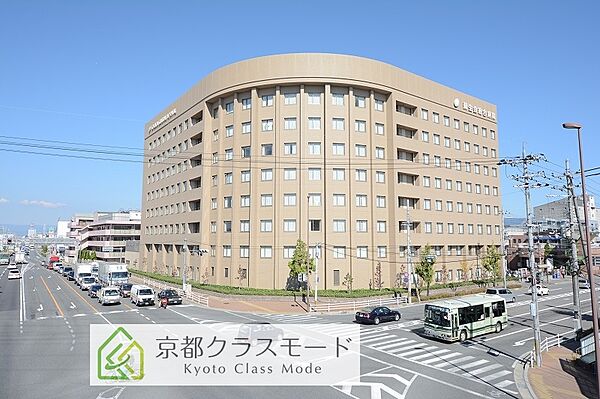 ジュネビーブ　II ｜京都府京都市伏見区下鳥羽南円面田町(賃貸アパート1LDK・3階・52.99㎡)の写真 その18