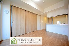 プレサンス  THE  KYOTO  澄華  ｜ 京都府京都市南区東九条西河辺町19-3（賃貸マンション1LDK・6階・30.42㎡） その3