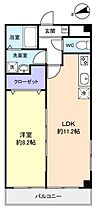 ソリス緑が丘  ｜ 千葉県八千代市緑が丘西1丁目（賃貸マンション1LDK・1階・44.16㎡） その2