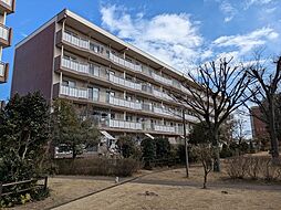 秋津第二団地2−1−2号棟