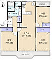 津田沼ハイツB2階2,898万円
