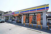 ミニストップ藤崎6丁目店180m徒歩3分