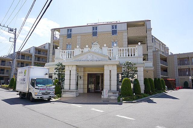 玄関 ヴェレーナ津田沼 2階/-