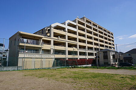 2008年5月築・ペット飼育可マンションです