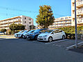 車庫入れ楽々な...