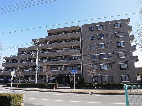RC造6階建て
