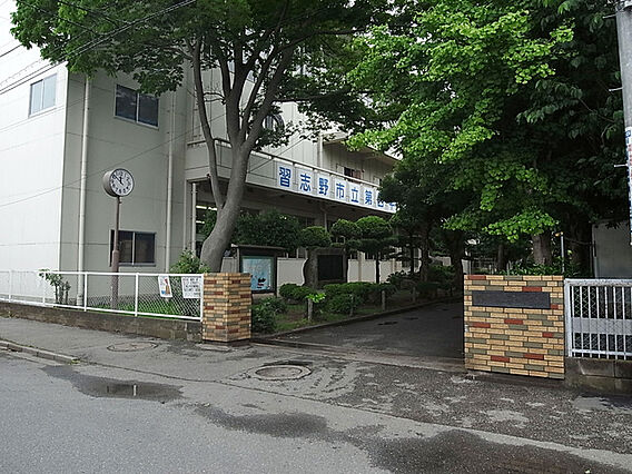 習志野市立第四...
