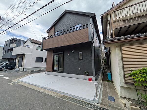 外観を拡大表示