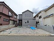 敷地面積約154.21？(約46.6坪)・建物面積約99.6？（約30.05坪）