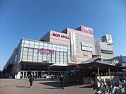 イオンモール津田沼1810m徒歩23分