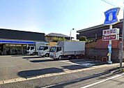 ローソン船橋前原西店400m徒歩5分