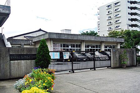 習志野市立谷津南小学校310m徒歩4分