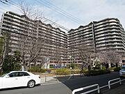 総戸数344戸のビッグコミュニティ