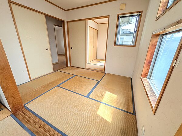 室内を拡大表示