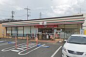セブンイレブン船橋前原西店90m徒歩2分
