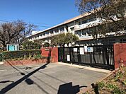 習志野市立第三中学校930m徒歩12分