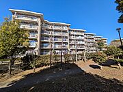 総戸数745戸のビックコミュニティ(棟：30戸) 