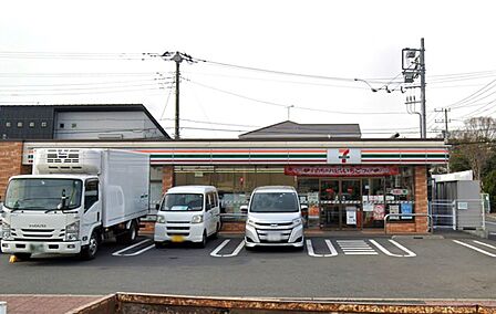 セブンイレブン津田沼高校前店350m徒歩5分