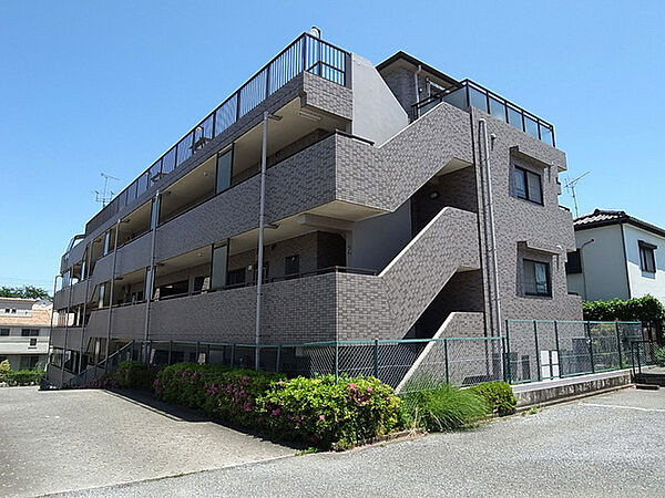 外観を拡大表示