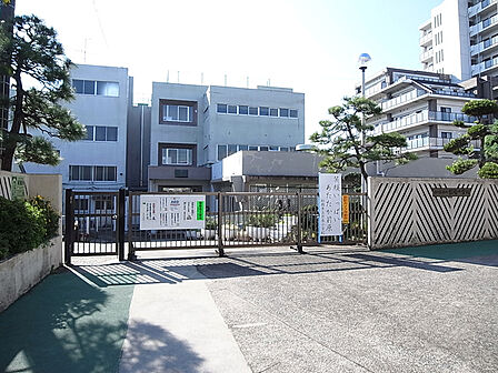 船橋市立前原小学校870m徒歩11分