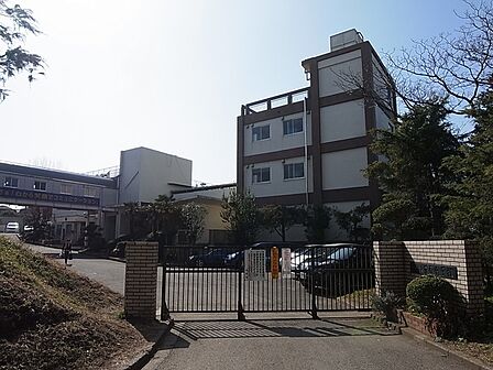 船橋市立前原中学校2230m徒歩28分