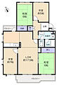 習志野香澄一丁目住宅1-2-42階1,780万円