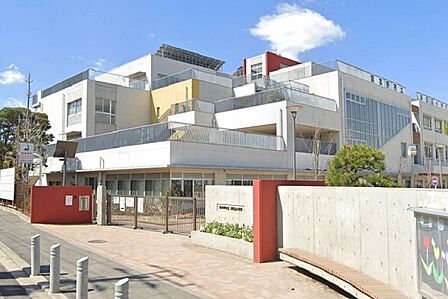 習志野市立津田沼小学校390m徒歩5分