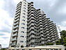 外観：総戸数179戸の大規模マンション