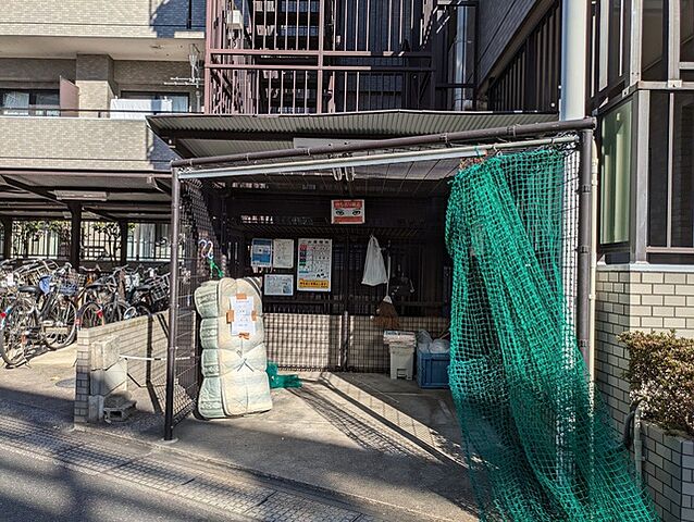 外観 ライオンズマンション津田沼南 3階/-