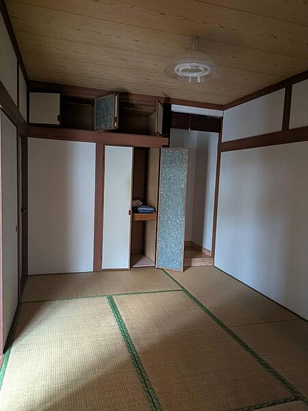 室内を拡大表示
