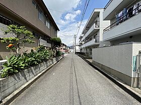 大阪府高槻市川西町1丁目（賃貸マンション1DK・3階・40.32㎡） その20