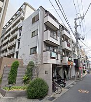 大阪府高槻市富田町1丁目14-8（賃貸マンション1R・4階・16.10㎡） その1