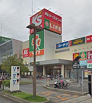 大阪府高槻市城南町1丁目（賃貸マンション1DK・2階・28.80㎡） その25