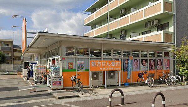 レオネクストフラッツリリー ｜大阪府高槻市安満北の町(賃貸アパート1K・1階・26.49㎡)の写真 その24