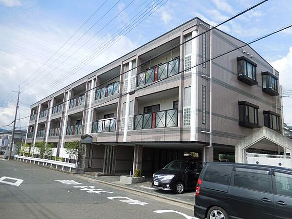 アンフィニィ・西真上 ｜大阪府高槻市西真上2丁目(賃貸マンション3DK・3階・56.70㎡)の写真 その1