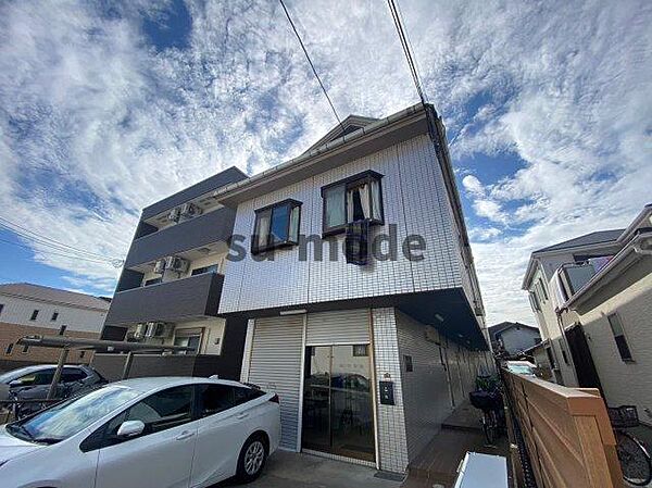 ハイツヨシダ ｜大阪府高槻市八幡町(賃貸マンション3LDK・1階・59.00㎡)の写真 その1