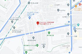 大阪府高槻市北大樋町（賃貸アパート2LDK・1階・48.95㎡） その13