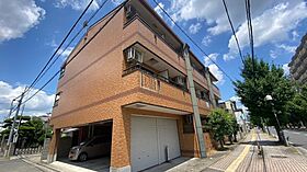 大阪府高槻市明田町（賃貸アパート1DK・3階・22.48㎡） その1