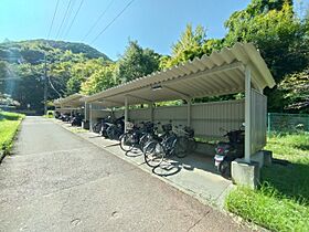 大阪府三島郡島本町若山台2丁目（賃貸マンション2LDK・1階・58.35㎡） その17