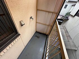 大阪府高槻市寿町2丁目（賃貸マンション1LDK・2階・36.00㎡） その9