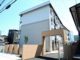 大阪府高槻市富田町5丁目（賃貸マンション1LDK・4階・41.38㎡） その10