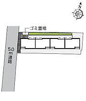 大阪府茨木市南春日丘6丁目（賃貸アパート1K・1階・29.70㎡） その13